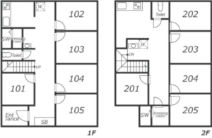 東京で家賃3万円 シェアドアパートメントとは 都心で最安で暮らす方法
